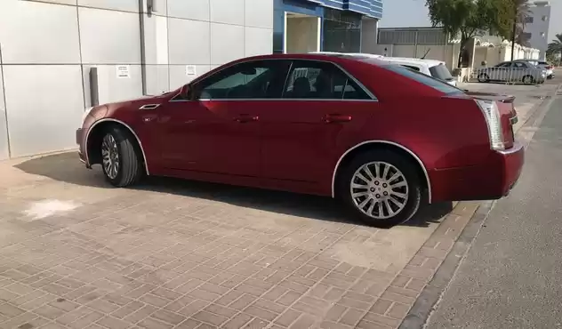 مستعملة Cadillac CTS للبيع في الدوحة #5457 - 1  صورة 